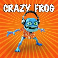 Crazy Frog — More Crazy Hits
